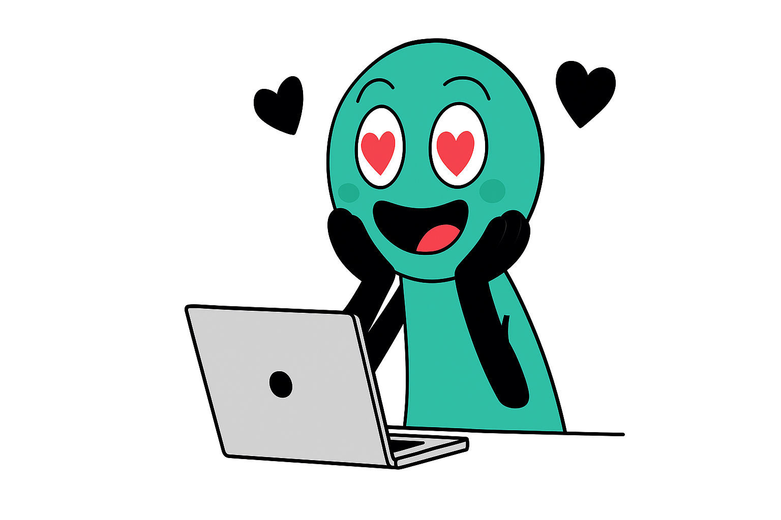 Step 02: Click "Write For Me"